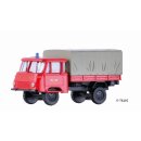 Tillig B 19023 LKW Robur LO Feuerwehr