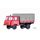 Tillig B 19023 LKW Robur LO Feuerwehr