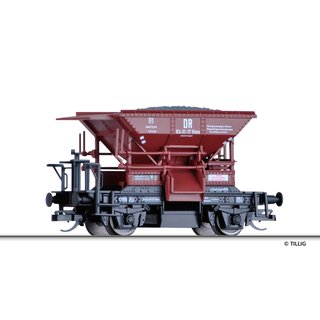 Tillig 501273 Schotterwagen Otmu DR Ep. III Spur: TT