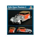 ITALERI 510003703 1:24 Rolls Royce Phantom II