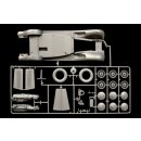 ITALERI 510003703 1:24 Rolls Royce Phantom II