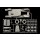 ITALERI 510003703 1:24 Rolls Royce Phantom II