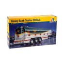 ITALERI 510003731 1:24 TANK-Sattelauflieger...