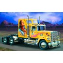 ITALERI 510003820 1:24 U.S. Superliner Power Truck