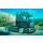 ITALERI 510003841 1:24 Mercedes-Benz Actros Schwarze Edit.