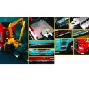 ITALERI 510003854 1:24 Truck Zubehör-Set