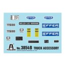 ITALERI 510003854 1:24 Truck Zubehör-Set