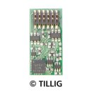 *Tillig B 66016 Digitaldecoder PluX12 (für BR 189)...