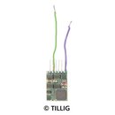 Tillig B 66017 Digitaldecoder ?TRAN DCX74D½...