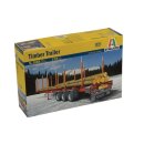 ITALERI 510003868 1:24 Rungenauflieger