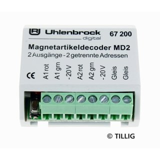 Tillig B 66835 Magnetartikeldecoder
