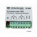 Tillig B 66836 Schaltdecoder SD 2