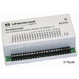 Tillig B 66838 LocoNet Schaltdecoder