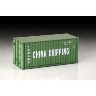 ITALERI 510003888 1:24 Shipping Container 20FT
