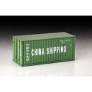 ITALERI 510003888 1:24 Shipping Container 20FT