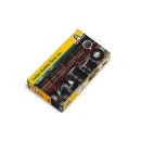ITALERI 510003890 1:24 Anhänger-Reifen (8x)