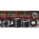 ITALERI 510003890 1:24 Anhänger-Reifen (8x)