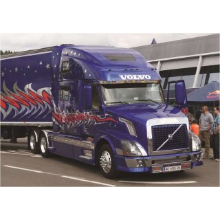ITALERI 510003892 1:24 Volvo VN 780 Zugmaschine (3Achs)