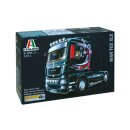 ITALERI 510003895 1:24 MAN TGX XLX
