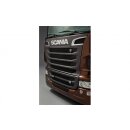 ITALERI 510003897 1:24 Scania R730 V8 Black Amber