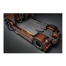 ITALERI 510003897 1:24 Scania R730 V8 Black Amber