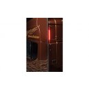 ITALERI 510003897 1:24 Scania R730 V8 Black Amber