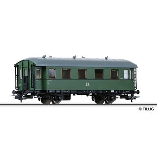Tillig B 74786 Personenwagen 2.Kl. DR, Epoche III Massstab: H0