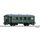 Tillig B 74786 Personenwagen 2.Kl. DR, Epoche III Massstab: H0