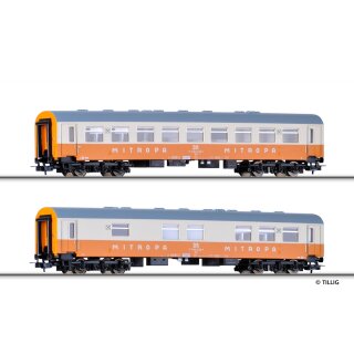 Tillig B 74822 Reko-Speisewagen Städteexpress Spur: H0