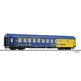Tillig 74836 Schlafwagen 1/2.Kl., CD,