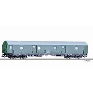 Tillig B 74860 Bahnpostwagen DR, Ep.IV