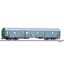 Tillig B 74860 Bahnpostwagen DR, Ep.IV