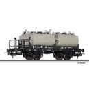 Tillig B 76046 Kalkkübelwagen DR, Ep.III Massstab: H0