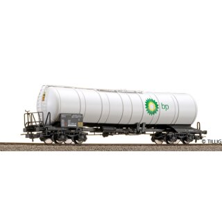 *Tillig B 76502 Kesselwagen, BP, Ep. VI, DB AG Spur H0