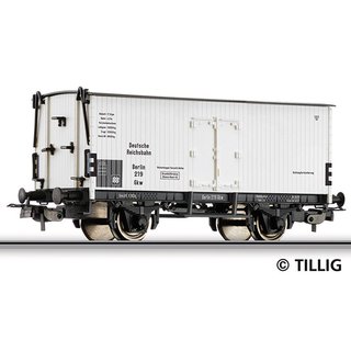 Tillig B 76528 Kuehlwagen, DRG Epoche II Massstab: H0