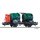 Tillig B 76561 Weinfasswagen, MAV, Ep.II Massstab: H0
