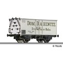 Tillig B 76574 Milchkuehlwagen ?Domaene Dahlwitz½...