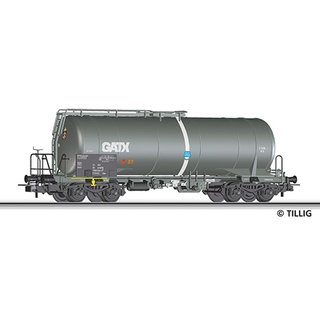 Tillig B 76581 Leichtölkesselwg. D-GATX,