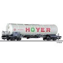 Tillig B 76583 Kesselwagen ERMEWA-HOYER Massstab: H0
