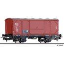 Tillig B 76598 gedeckter Güterwagen CSD Epoche III...