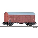 Tillig B 76601 ged. Güterwagen DB, Ep.IV