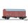 Tillig B 76601 ged. Güterwagen DB, Ep.IV