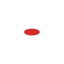 ITALERI 510004606 IT Acrylfarbe Rot matt 20 ml