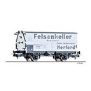 Tillig B 76627 gedeckter Güterwagen, DRG, Ep.II...