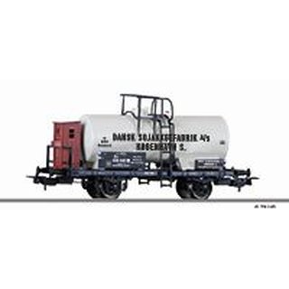 Tillig B 76646 Kesselwg. m.Brst, DSB, Ep