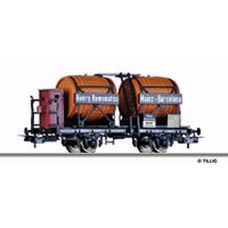 Tillig B 76659 Weinfasswg. m.Brhs, DRG,