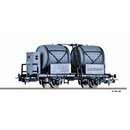Tillig B 76660 Weinfasswg. m.Brhs, SBB,