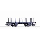 Tillig B 76665 Flachwagen DB, Ep.III