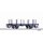 Tillig B 76665 Flachwagen DB, Ep.III
