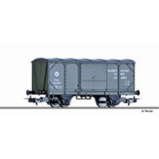 Tillig B 76666 ged. Güterwagen, USTC, Ep